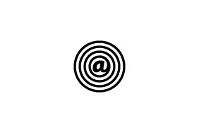 Bullseye logo by professional web designer and programmer Mirnes Glamočić