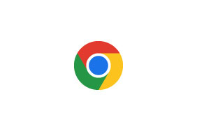 The Google Chrome logo by professional web designer and programmer Mirnes Glamočić