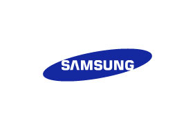 Samsung logo by professional web designer and programmer Mirnes Glamočić