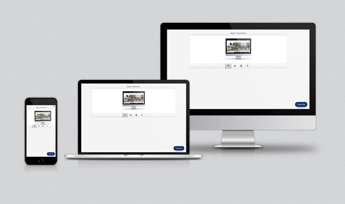 jQuery Thumbslider